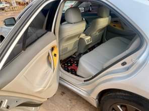 A picture of Neatly used Firstbody 2008 2009 camry Voltron for sale nothing