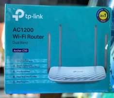 A picture of Wireless wifi routers