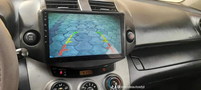 A picture of Neatly used 2007 Toyota Rav4