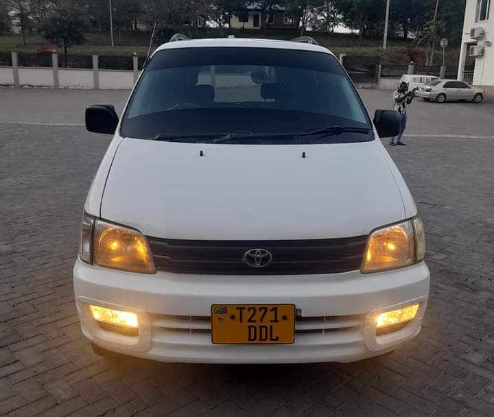 used toyota