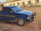 A picture of Nissan Datsun pickup