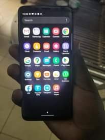 A picture of Samsung S9