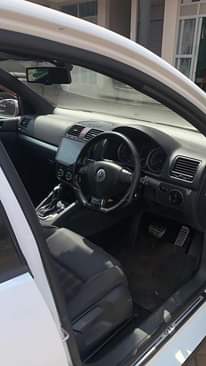 A picture of Golf5 gti
