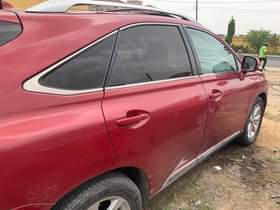 A picture of OYA oo Distress sale awoof 2010 2011 RX350 VERY SOUND