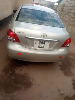 used toyota belta