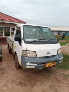 used mazda bongo