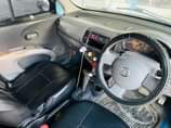 A picture of Nissan March