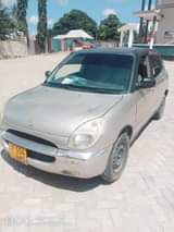 A picture of Toyota duet