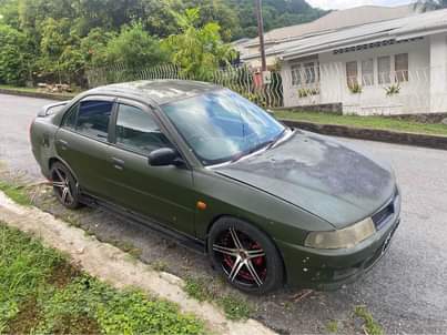 mitsubishi lancer