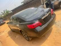 A picture of Toyota Camry Muscle 2008