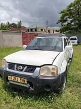 A picture of Nissan Double Cabin