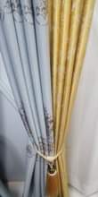 A picture of Curtains