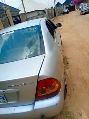 A picture of Toyota Corolla Bank Type