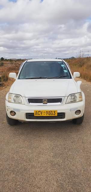 used honda crv