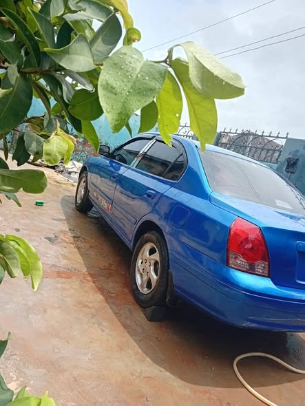 A picture of Hyundai Auromatic