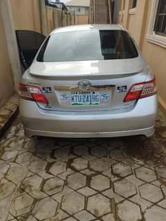 A picture of 06 Toyota