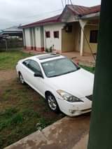 A picture of Toyota solara
