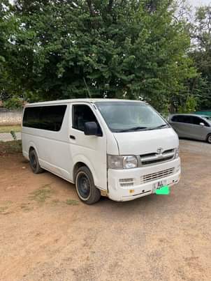 used toyota quantum