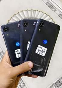 A picture of SAMSUNG FROM KOREA OG BEI SAWA NA BURE WAHI CHAP