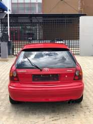 A picture of FOR SALE FEW MONTHS USED TOYOTA DENSO 2002 MODEL UNREGISTER