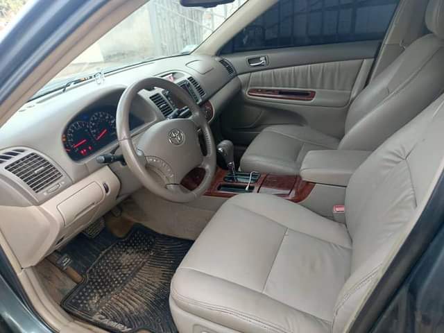 A picture of Toyota Camry 0.6