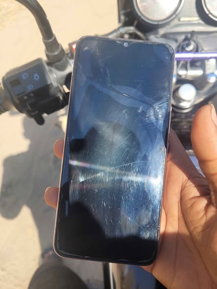A picture of Infinix hot 10i