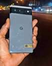 A picture of Google pixel 6