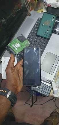 A picture of Samsung Galaxy Note 8 ina 64 gb