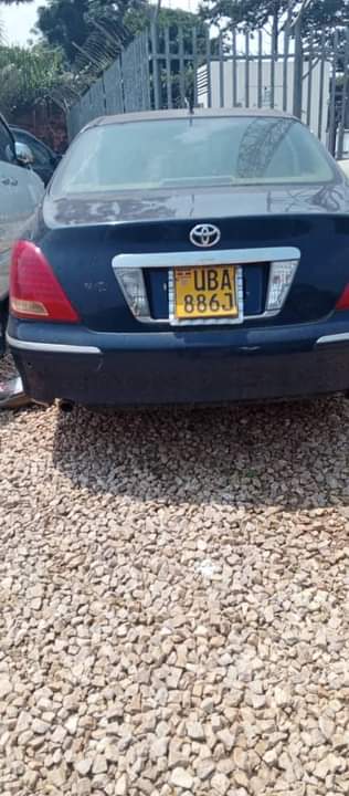 toyota crown