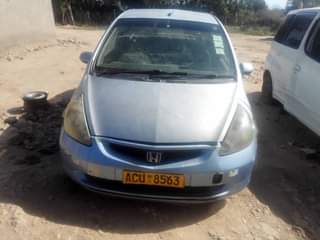 used honda fit
