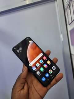A picture of REDMI MOTE 8