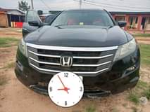 A picture of Neatly used Honda crosstour 2010 model