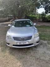 used toyota camry