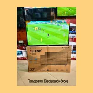 A picture of Television