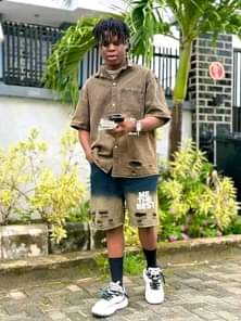 A picture of Happy birthday to my humble self Am here to credit