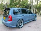 A picture of SUBARU FOREATER SG5