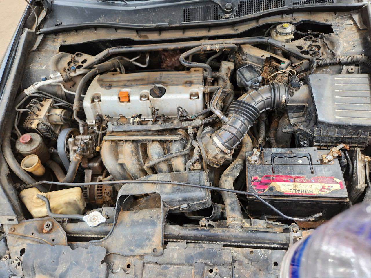 A picture of 2012 Honda Accord