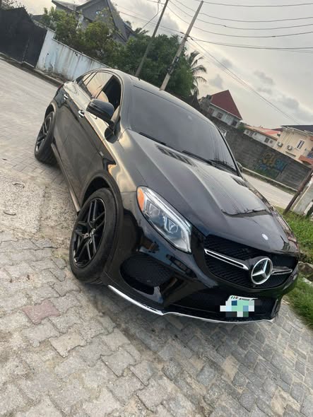 A picture of Extremely clean Tokunbo standard 2025 on custom entry first user