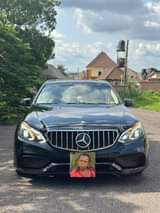 A picture of 2010 upgraded to 2015 Mercedes Benz E350