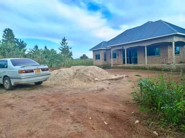 houses matugga