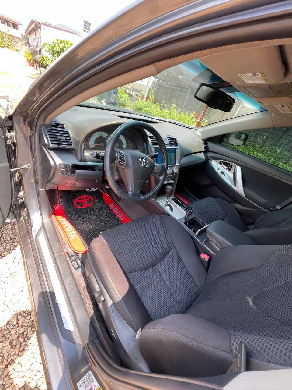 A picture of Belgium Standard Toyota Camry 2011