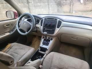 A picture of Toyota Highlander 2006 09027005027