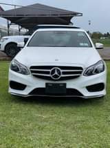 used benz e class