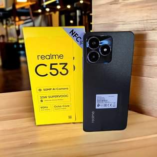 A picture of REALME C53 PHONE