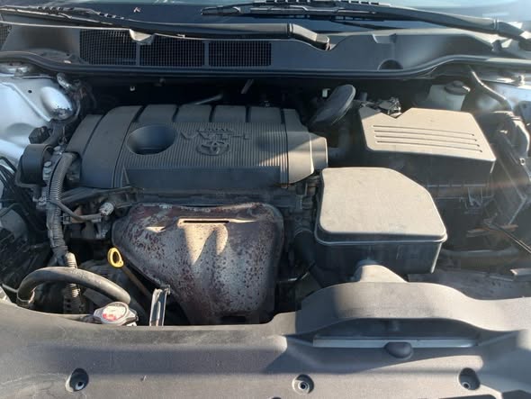 A picture of TOYOTA VENZA USA USED 2012 FULL OPTIONS