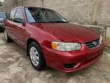 A picture of TOKUNBO TOYOTA Corolla For Sell 2002Model No mechanical issues Good
