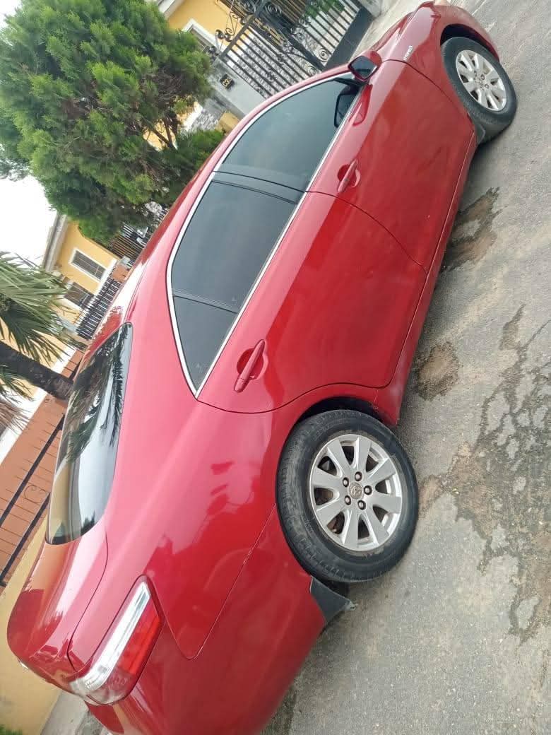 A picture of 2009 Toyota camry 2009