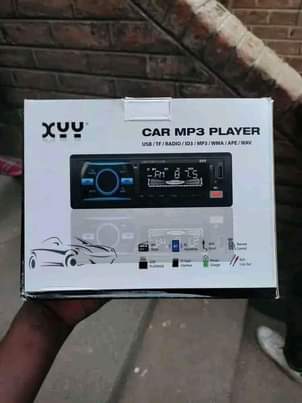 car radios