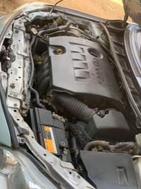 A picture of 2013 Corolla LE