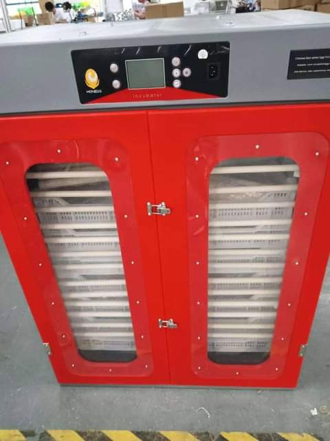 A picture of Fully automatic incubators